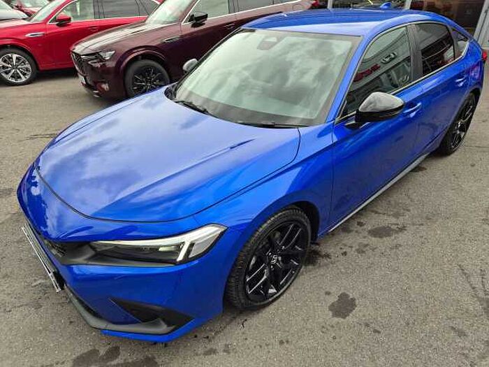 Honda Civic e:HEV 2.0 eHEV Sport 5dr CVT 