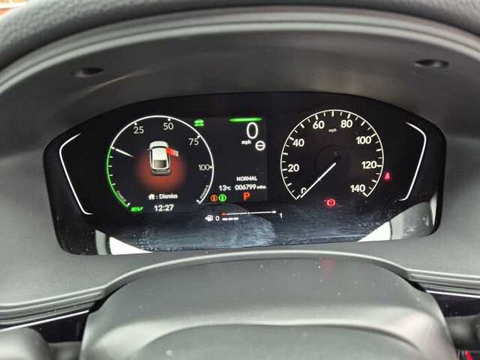Honda Civic e:HEV 2.0 eHEV Sport 5dr CVT 