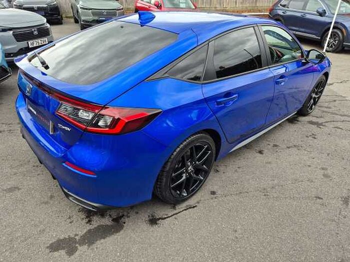Honda Civic e:HEV 2.0 eHEV Sport 5dr CVT 