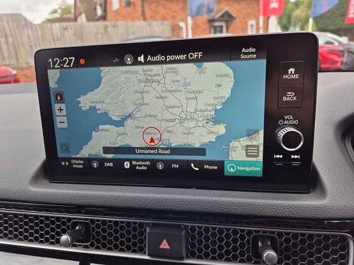 Honda Civic e:HEV 2.0 eHEV Sport 5dr CVT 