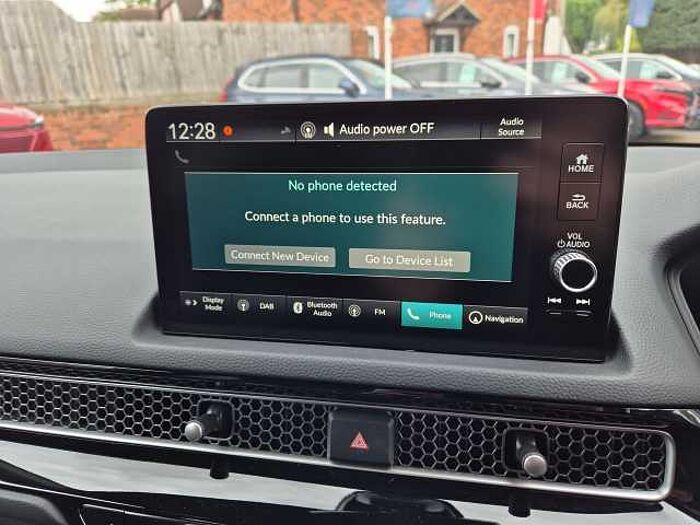 Honda Civic e:HEV 2.0 eHEV Sport 5dr CVT 