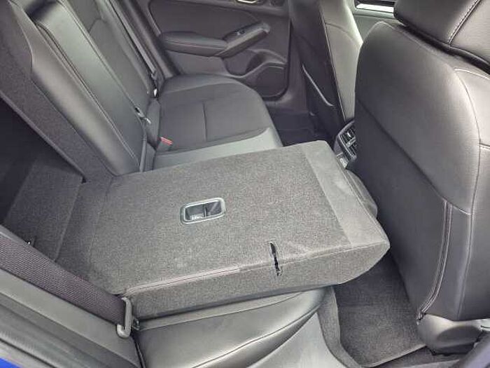 Honda Civic e:HEV 2.0 eHEV Sport 5dr CVT 