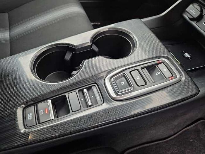 Honda Civic e:HEV 2.0 eHEV Sport 5dr CVT 