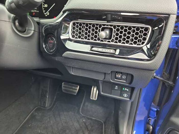 Honda Civic e:HEV 2.0 eHEV Sport 5dr CVT 