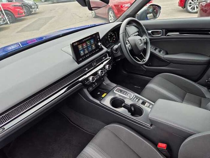 Honda Civic e:HEV 2.0 eHEV Sport 5dr CVT 