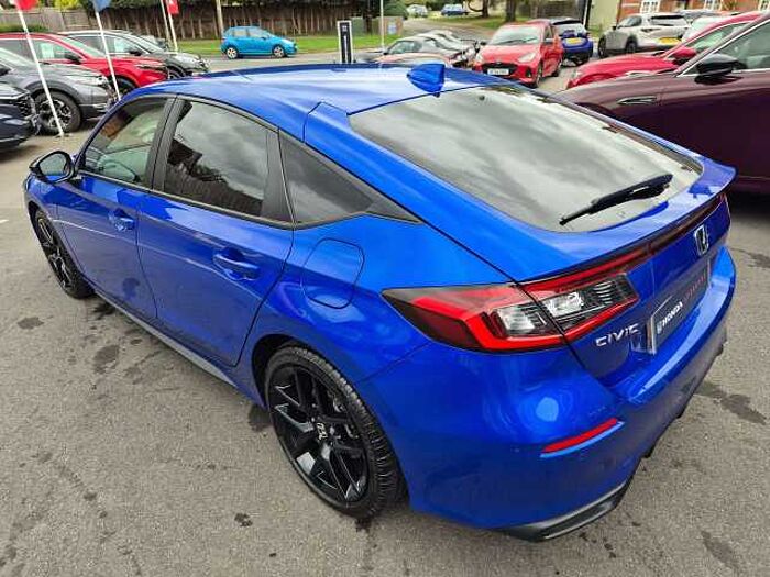 Honda Civic e:HEV 2.0 eHEV Sport 5dr CVT 