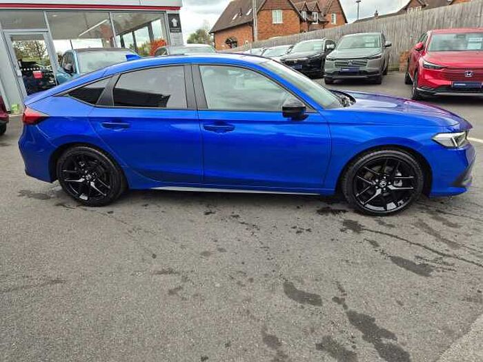 Honda Civic e:HEV 2.0 eHEV Sport 5dr CVT 