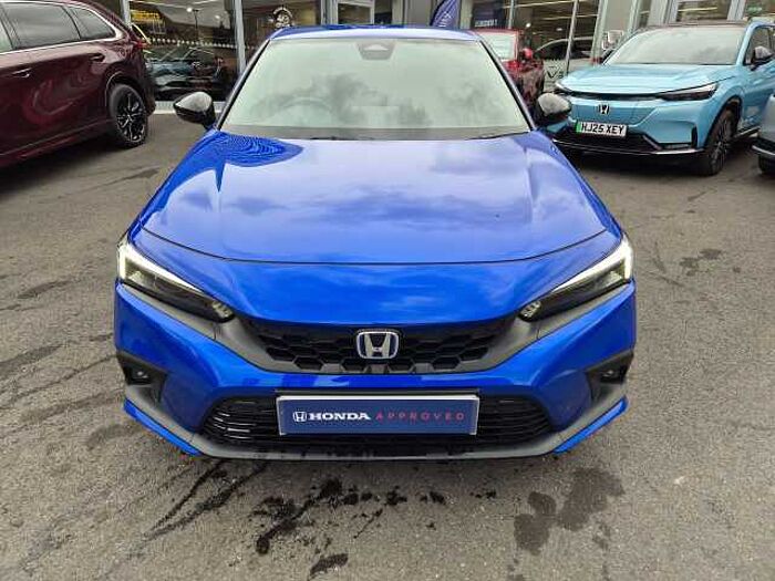 Honda Civic e:HEV 2.0 eHEV Sport 5dr CVT 