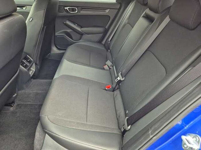 Honda Civic e:HEV 2.0 eHEV Sport 5dr CVT 