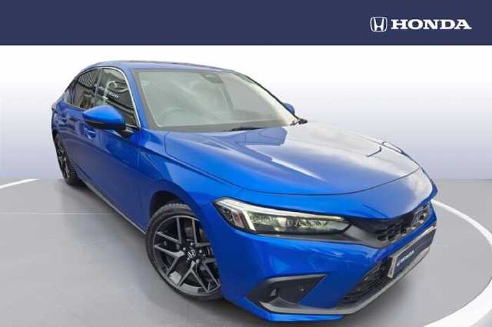 Honda Civic e:HEV 2.0 eHEV Advance 5dr CVT 