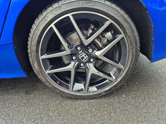 Honda Civic e:HEV 2.0 eHEV Advance 5dr CVT 