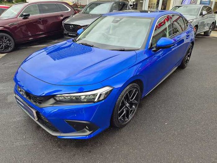 Honda Civic e:HEV 2.0 eHEV Advance 5dr CVT 
