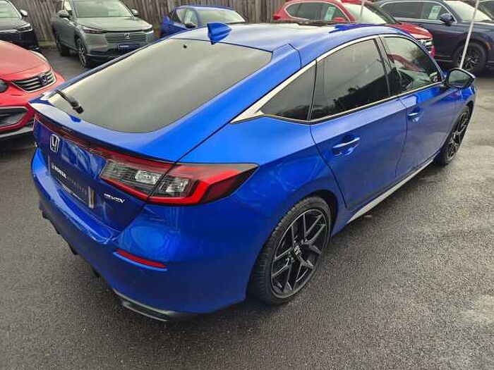 Honda Civic e:HEV 2.0 eHEV Advance 5dr CVT 