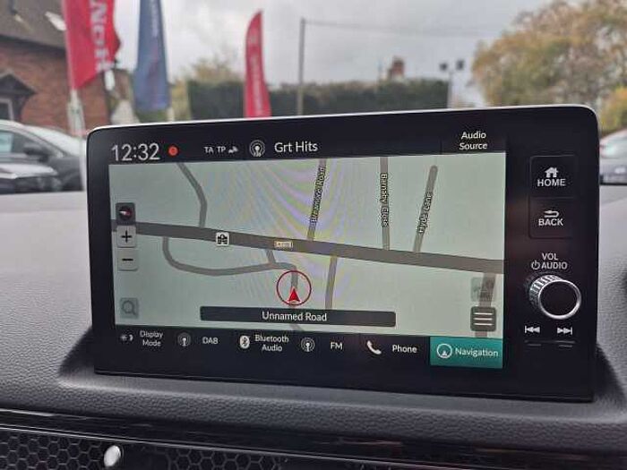 Honda Civic e:HEV 2.0 eHEV Advance 5dr CVT 