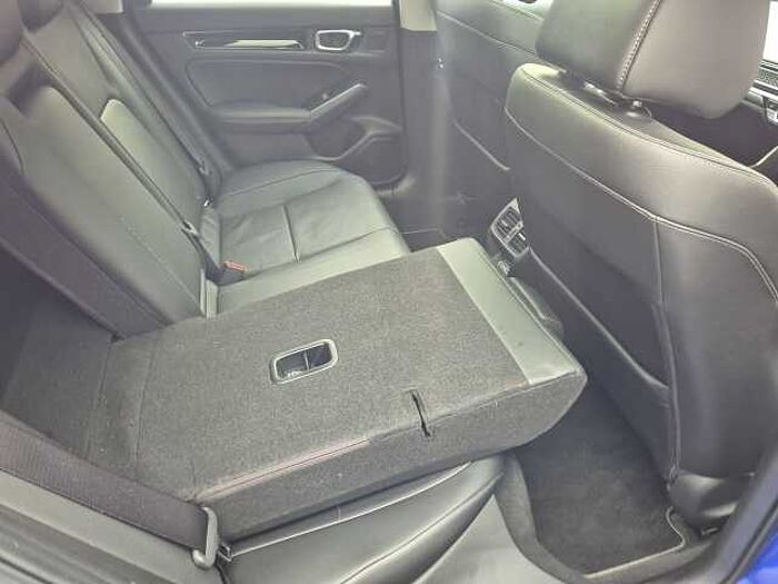 Honda Civic e:HEV 2.0 eHEV Advance 5dr CVT 