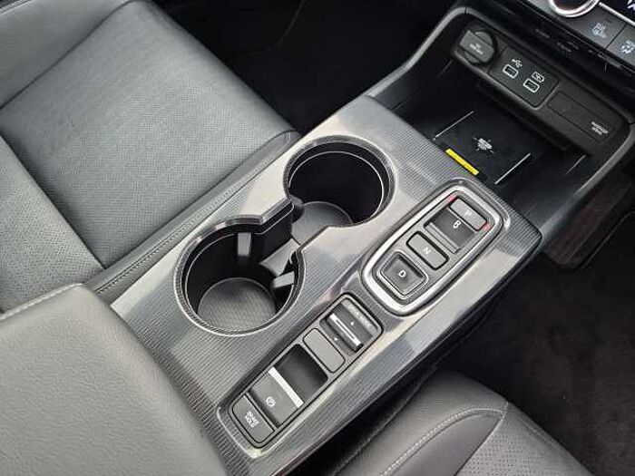 Honda Civic e:HEV 2.0 eHEV Advance 5dr CVT 