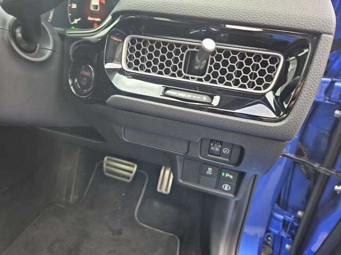 Honda Civic e:HEV 2.0 eHEV Advance 5dr CVT 