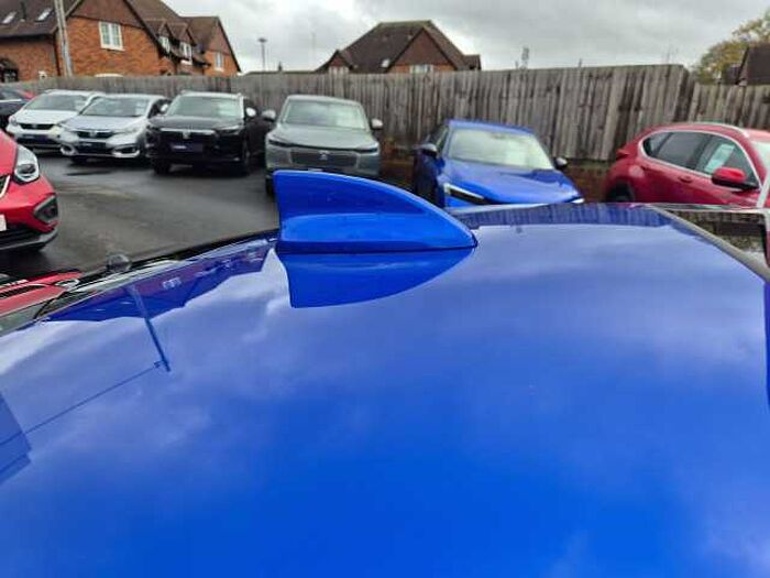 Honda Civic e:HEV 2.0 eHEV Advance 5dr CVT 