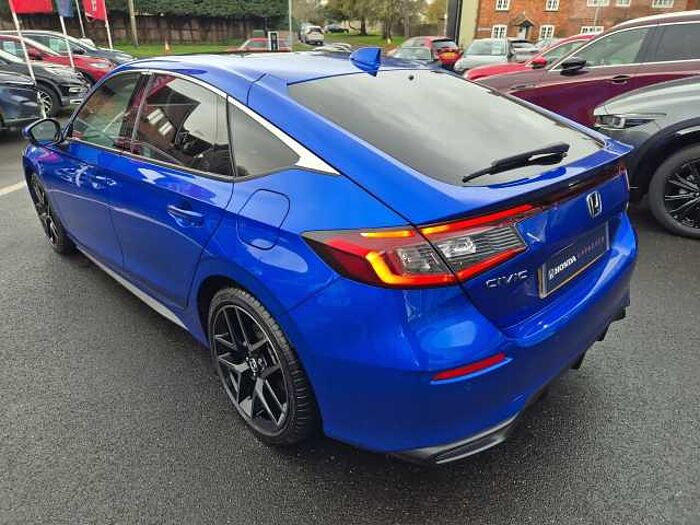 Honda Civic e:HEV 2.0 eHEV Advance 5dr CVT 