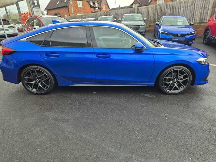 Honda Civic e:HEV 2.0 eHEV Advance 5dr CVT 