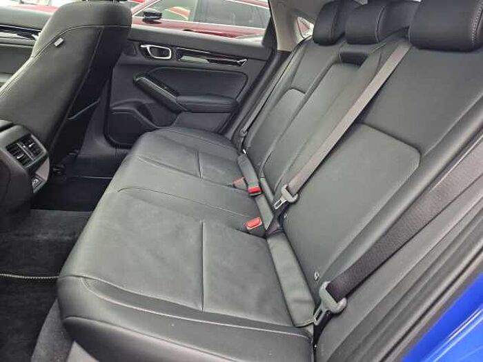 Honda Civic e:HEV 2.0 eHEV Advance 5dr CVT 