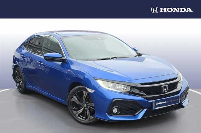 Honda Civic 1.0 VTEC Turbo SR 5dr 