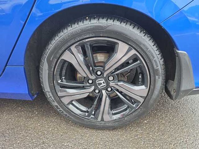 Honda Civic 1.0 VTEC Turbo SR 5dr 