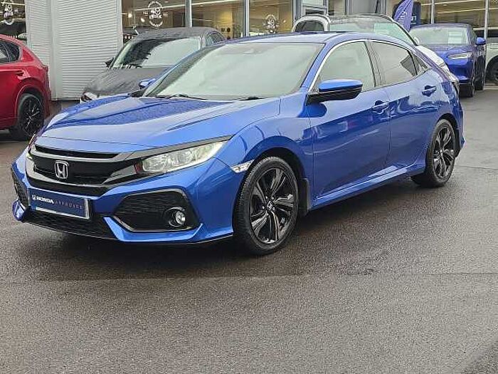 Honda Civic 1.0 VTEC Turbo SR 5dr 