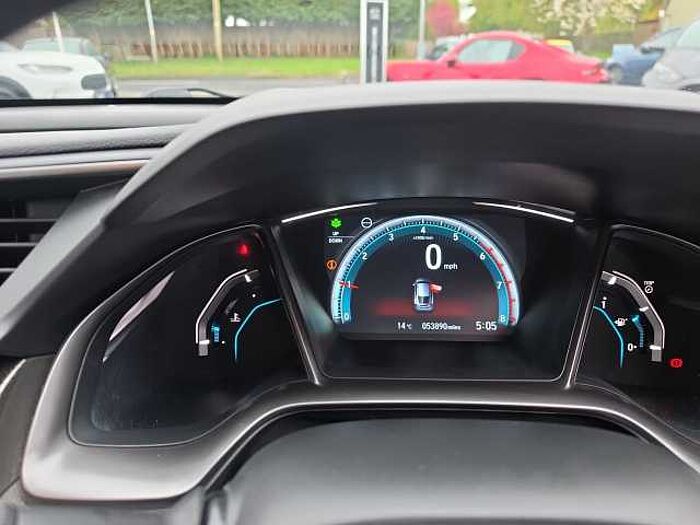 Honda Civic 1.0 VTEC Turbo SR 5dr 