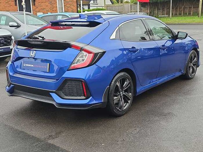Honda Civic 1.0 VTEC Turbo SR 5dr 