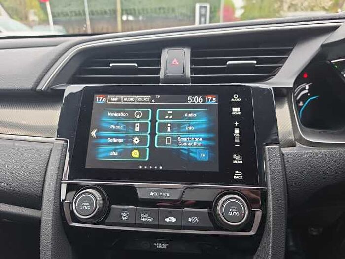 Honda Civic 1.0 VTEC Turbo SR 5dr 