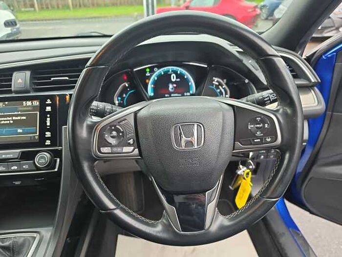 Honda Civic 1.0 VTEC Turbo SR 5dr 