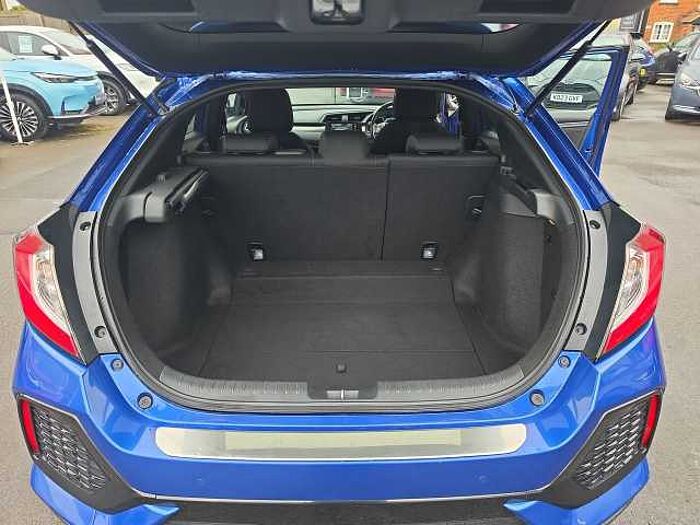 Honda Civic 1.0 VTEC Turbo SR 5dr 
