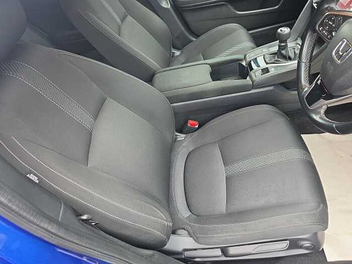 Honda Civic 1.0 VTEC Turbo SR 5dr 