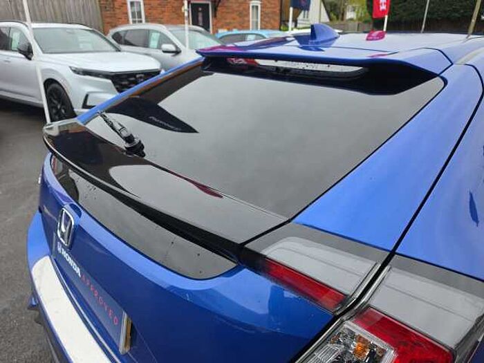 Honda Civic 1.0 VTEC Turbo SR 5dr 
