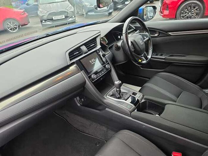 Honda Civic 1.0 VTEC Turbo SR 5dr 