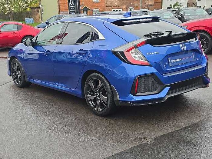 Honda Civic 1.0 VTEC Turbo SR 5dr 
