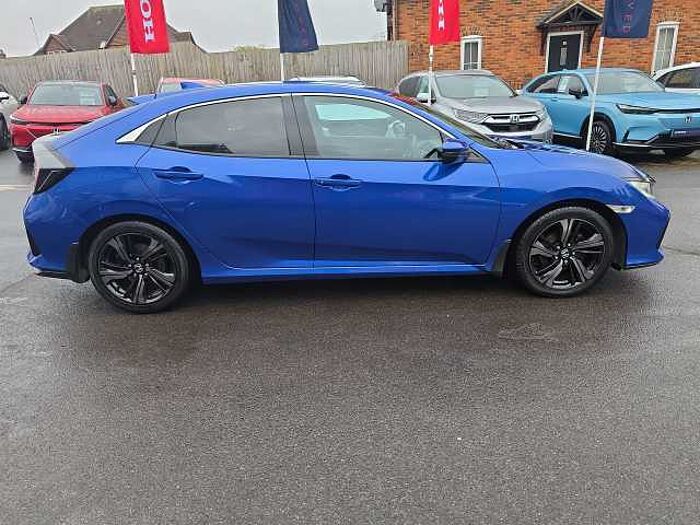 Honda Civic 1.0 VTEC Turbo SR 5dr 