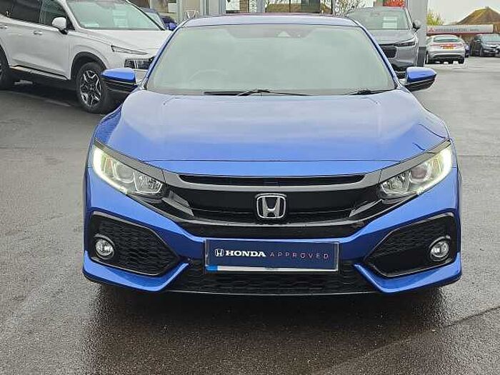 Honda Civic 1.0 VTEC Turbo SR 5dr 