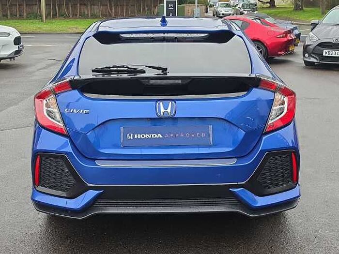 Honda Civic 1.0 VTEC Turbo SR 5dr 