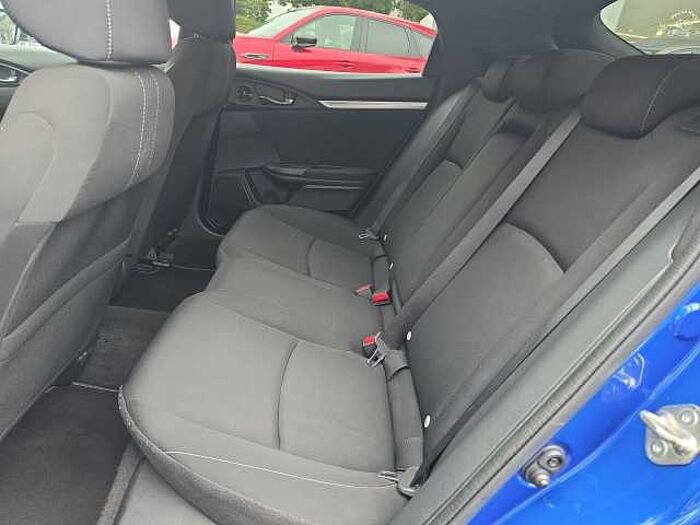 Honda Civic 1.0 VTEC Turbo SR 5dr 