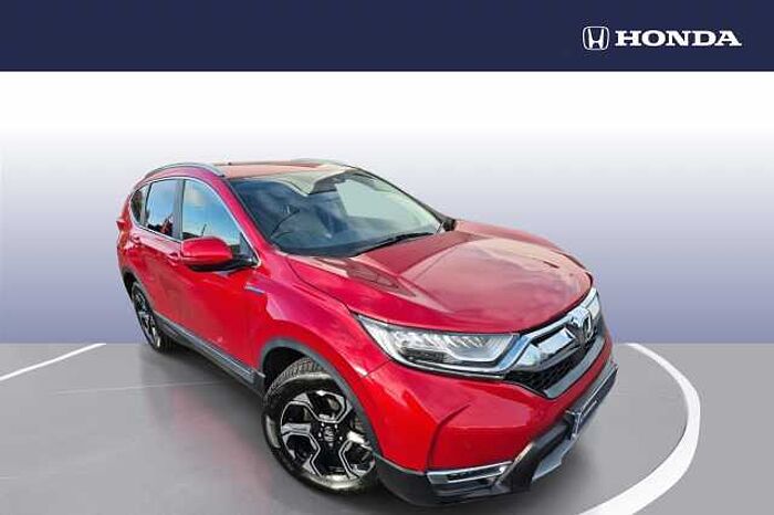 Honda CR-V e:HEV 2.0 i-MMD Hybrid SR 5dr eCVT 