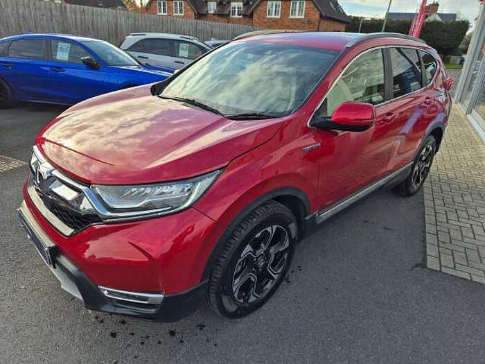 Honda CR-V e:HEV 2.0 i-MMD Hybrid SR 5dr eCVT 