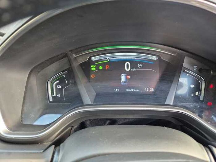 Honda CR-V e:HEV 2.0 i-MMD Hybrid SR 5dr eCVT 