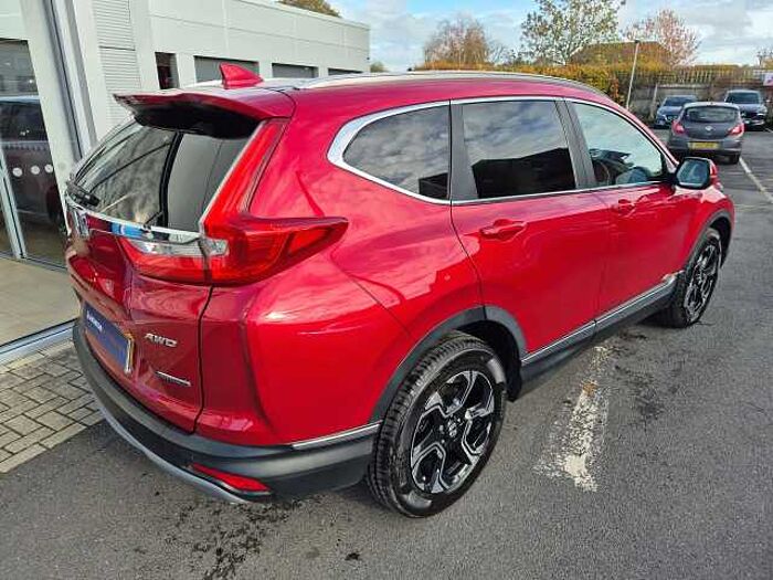 Honda CR-V e:HEV 2.0 i-MMD Hybrid SR 5dr eCVT 