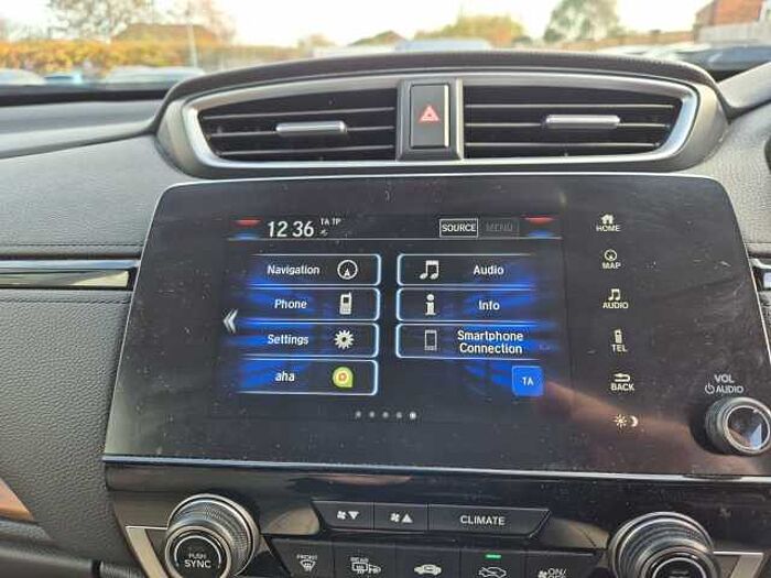 Honda CR-V e:HEV 2.0 i-MMD Hybrid SR 5dr eCVT 