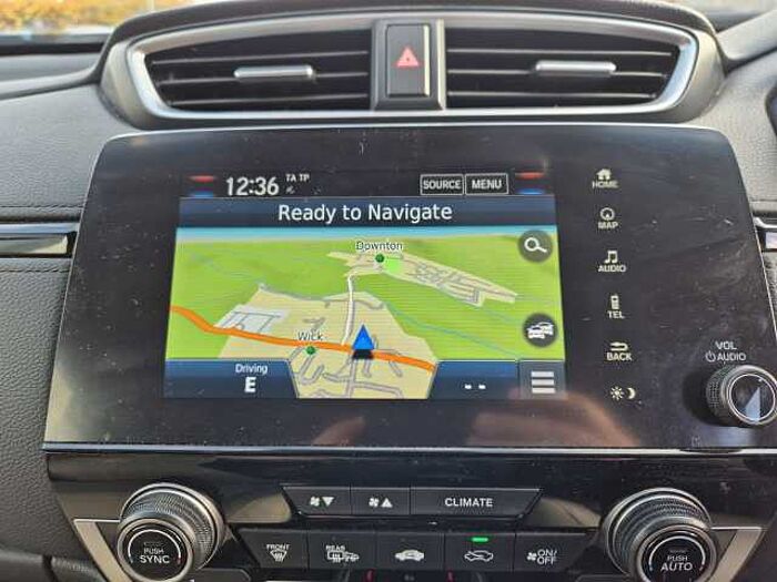 Honda CR-V e:HEV 2.0 i-MMD Hybrid SR 5dr eCVT 