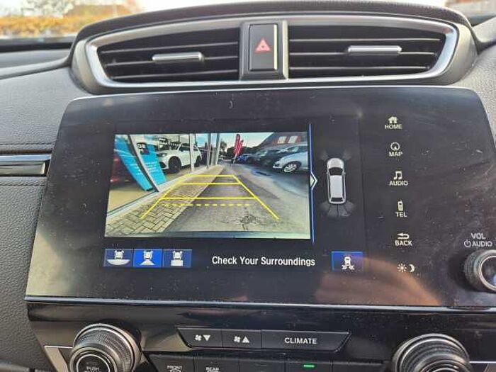 Honda CR-V e:HEV 2.0 i-MMD Hybrid SR 5dr eCVT 