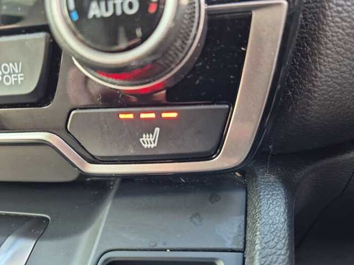 Honda CR-V e:HEV 2.0 i-MMD Hybrid SR 5dr eCVT 