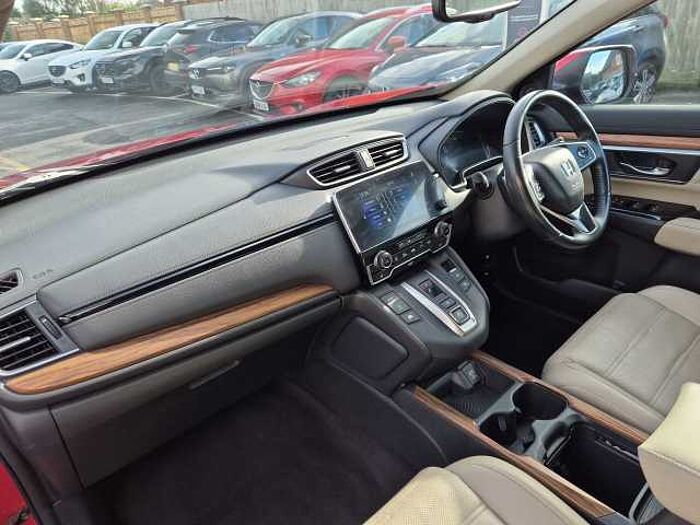 Honda CR-V e:HEV 2.0 i-MMD Hybrid SR 5dr eCVT 